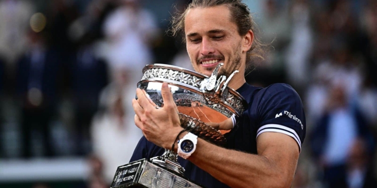 Alexander Zverev