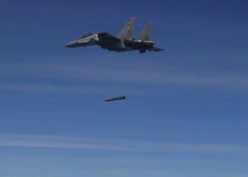 RudraM-II successful flight test