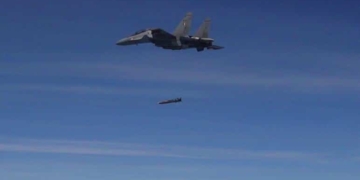 RudraM-II successful flight test