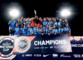 India Win FIH Hockey Women’s Nations Cup Title, Beating Hosts New Zealand 2-0 in the Final
