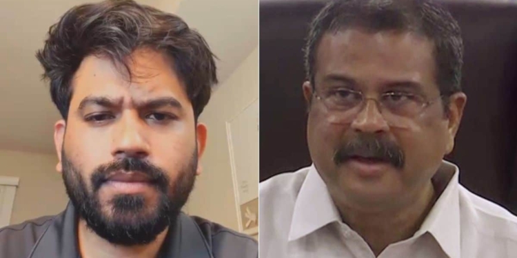 Dharmendra Pradhan