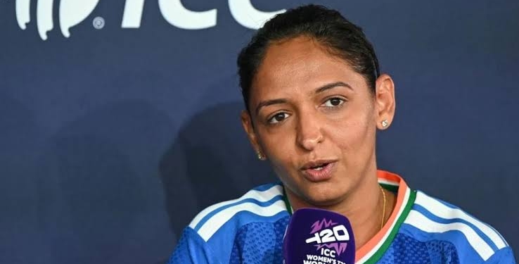 Harmanpreet Kaur