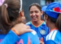 Harmanpreet Kaur