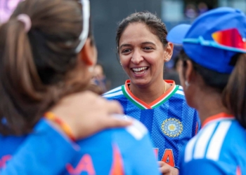 Harmanpreet Kaur