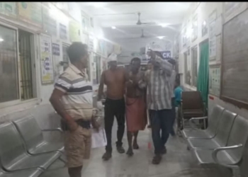 Youth Brutally Attacked