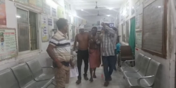 Youth Brutally Attacked