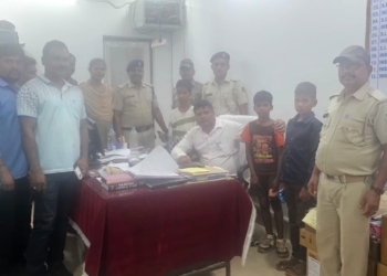 Rayagada GRP rescue