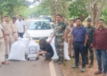 Kandhamal ganja seizure