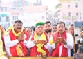 Arjun Ram Meghwal Srimandir