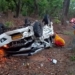 BSF Vehicle Collides with Ambulance