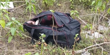 Rayagada woman body found