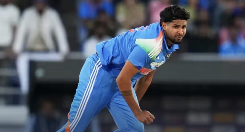 Harshit Rana Added to India Squad for Deciding ODI Against Afghanistan in Chennai