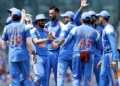 Prasidh Krishna’s Maiden ODI Five-Wicket Haul Restricts Afghanistan to 218 in 3rd ODI