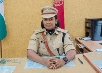 Swathy S. Kumar central deputation IB