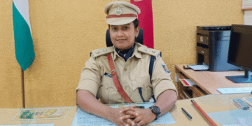 Swathy S. Kumar central deputation IB