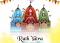 Iskcon Rath Yatra