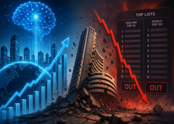 India Falls Out of MSCI Emerging Markets Top 10 for First Time in 26 Years: What It Means for Investors
