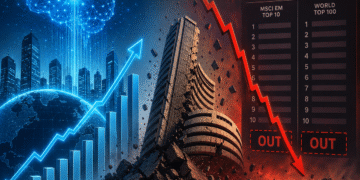 India Falls Out of MSCI Emerging Markets Top 10 for First Time in 26 Years: What It Means for Investors