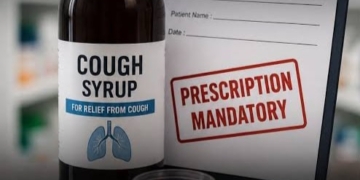 Cough syrup