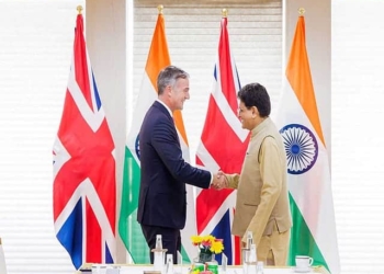 India-UK