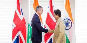 India-UK