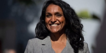 Nithya Raman