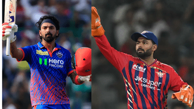 KL Rahul