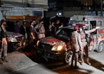 Karachi Terror Attack