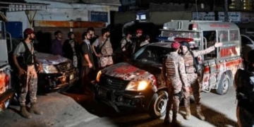 Karachi Terror Attack