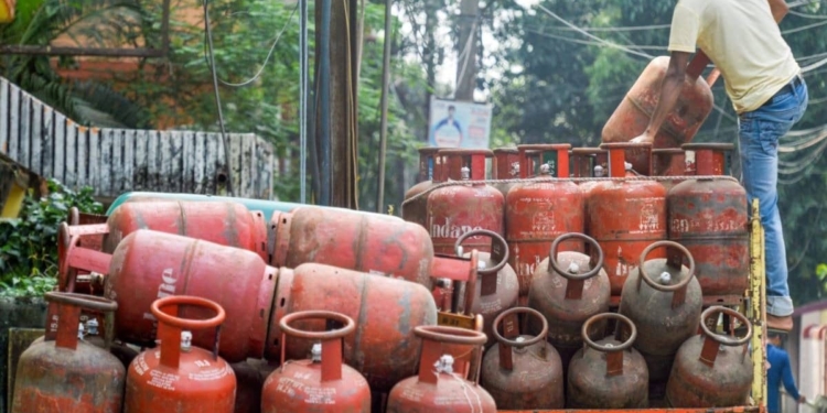LPG price