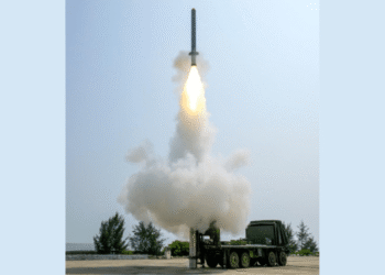 LRLACM flight test Odisha