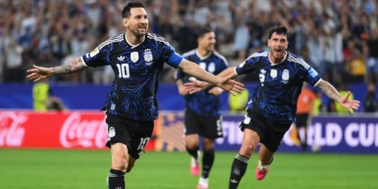 Lionel Messi