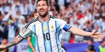 Lionel Messi