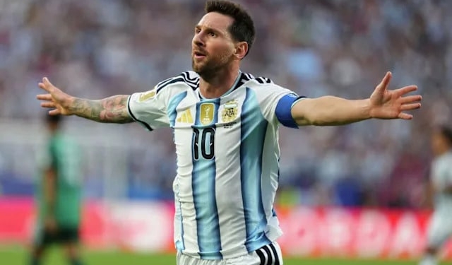 Lionel Messi