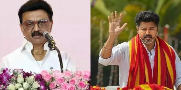MK Stalin