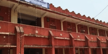Rashmirekha Swain appointed Registrar Madhusudan Law University