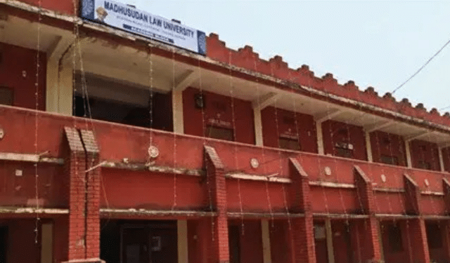 Rashmirekha Swain appointed Registrar Madhusudan Law University