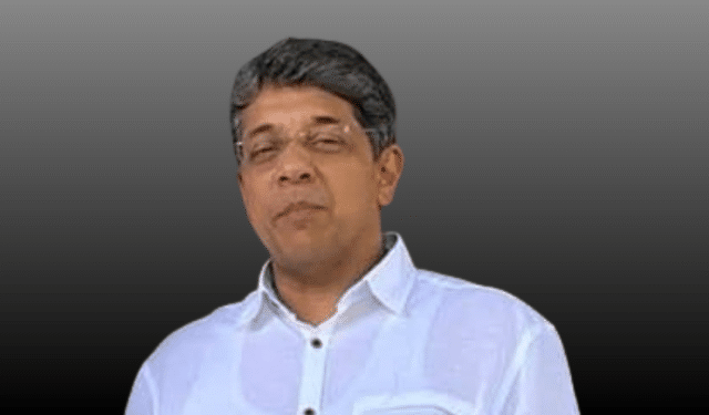Mahesh Dixit IB Chief
