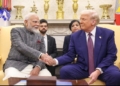 Modi-Trump Meeting