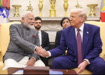 Modi-Trump Meeting