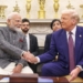 Modi-Trump Meeting