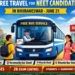 Odisha Govt Announces Free Bus Service for NEET Candidates in Bhubaneswar