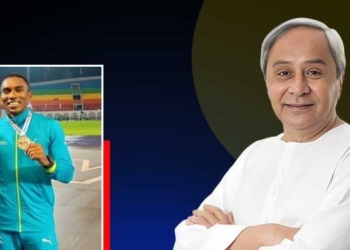 Naveen Patnaik