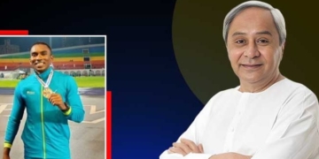 Naveen Patnaik