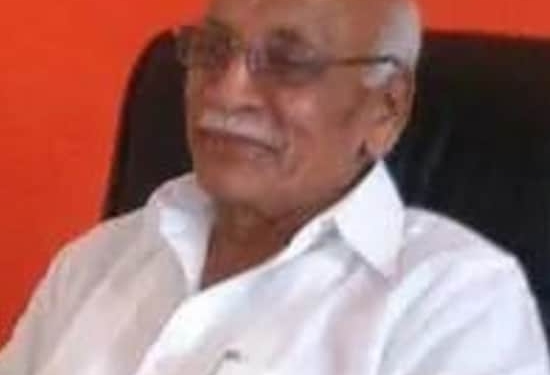 Nimbalkar murder case