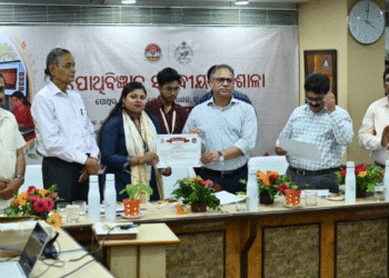 Odia Virtual Academy manuscriptology workshop