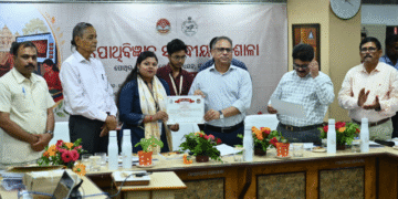 Odia Virtual Academy manuscriptology workshop
