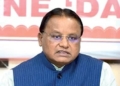 Odisha CM Delhi visit