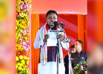 Odisha cm