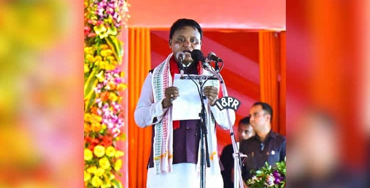 Odisha cm